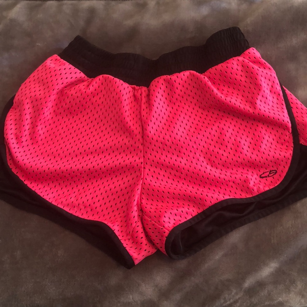 Cute althletic/running shorts!